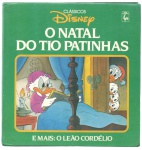 CLÁSSICOS DISNEY - O NATAL DO TIO PATINHAS / O LEÃO CORDÉLIO