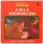 CLÁSSICOS DISNEY - A BELA ADORMECIDA/O DIA DE VENTANIA