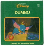 CLÁSSICOS DISNEY - DUMBO/A CAMA VOADORA