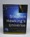 LIVRO - STEPHEN HAWKING'S UNIVERSE - DAVID FILKIW.