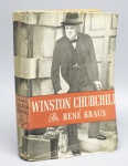 LIVRO - WISTON CHURCHIL - RENÉ KRAUS.