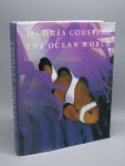 LIVRO - THE OCEON WORLD - JACQUES COUSTEAU.