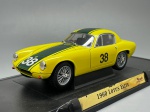 COLECIONISMO - Lotus Elite - 1960 - Escala 1:18. Caixa original com pequenas avarias.