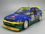 COLECIONISMO - Escort RS Cosworrth - Racing Collection - Escala 1:18. Caixa original.