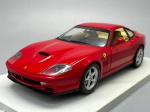 COLECIONISMO - Ferrari - F550 - Maranello - Escala 1:18. Caixa original.