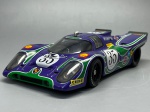 COLECIONISMO - Porsch 917 K - Escala 1:18. Caixa original, porém sem plástico de proteção.