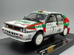 COLECIONISMO - Lancia Delta Integralle - Escala 1:18. Caixa original.