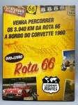 LIVRO - Livro e DVD ROTA 66.