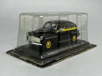 COLECIONISMO - Ford Fordor Sedan - Istambul - 1947. Miniatura em metal diecast. Escala 1:43.