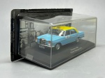 COLECIONISMO - Mercedes 200 D (Perak, Malaysia - 975). Miniatura em metal diecast. Escala 1:43.