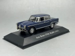 COLECIONISMO - Alfa Romeo - FNM JK 2000 (1967). Miniatura em metal diecast. Escala 1:43.