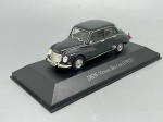 COLECIONISMO - DKW - Vemag - Belcar. Miniatura em metal diecast. Escala 1:43.