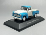 COLECIONISMO - Chevrolet 3100 - Picape. Miniatura em metal diecast. Escala 1:43.