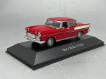 COLECIONISMO - Simca Rallye. Miniatura em metal diecast. Escala 1:43.