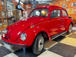 VEICULO - VOLKSWAGEM FUSCA ITAMAR 1995- Com um vasto histórico de documentos e chave reserva, atualmente no seu 3 dono, na rara cor vermelho Sport, mecânica 100% operacional com motor 1600 dupla carburação, interior original de fábrica e em bom estado, faróis CIBIE, lanternas ARTEB, rodas originais, pintura e alinhamento em excelente estado. Documentação em dia e motor cadastrado.<br><br>DESPESA ADICIONAL DE PÁTIO E LOGISTICA R$390,00.<br><br>As obras serão vendidas "NO ESTADO" em que foram recebidas e expostas. Em se tratando de automóveis, estes são leiloados no estado que se encontram no momento do pregão, não havendo garantia de funcionamento de motor e/ou elétrica, razão pela qual no período de visitação é garantida a visita por expert da confiança do arrematante.  A descrição de estado ou vícios decorrentes do uso são pontuadas na descrição dos objetos/veículos/obras, porém não vinculam e nem constituem garantia de funcionamento. </br><br>