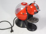 ARNO - Cafeteira elétrica modelo Dolce Gusto, 127v. Não testada, funcionamento desconhecido e sem garantias futuras.