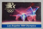 Antigo Cartão Postal - Los Angeles 1984 OLYMPICS - Games of the XXIIIrl Olympiad Los Angeles 1984 - Photographer Joe Hyles - Sem uso - Medida: 14 x 9 cm.