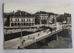 Antiga Foto-Postal - Representando ''Vicenza-Ponte degli Angeli'' - Ediz. L. - Sem uso - Medida: 14,5 x 10,5 cm.