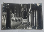 Antiga Foto-Postal - Representando ''Venezia - Piazza San Marco-Notturna'' by Ediz. V.F. 1953 - Sem uso - Medida: 14,5 x 10,5 cm.