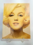 Lindo e conservado livro Biográfico - MARILYN MONROE - Por  NORMAN MAILER - 1973 - Editora: Civilização Brasileira - Capa dura - 122 páginas ilustradas pelos maiores fotógrafos do mundo, com riqueza de textos. Medida: 28 cm x 21 cm x 1,5 cm. ACERVO do violinista, cantor e compositor Jararaca (José Luiz Calazans) e de seu filho Luiz Calazans.