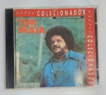 Conservado CD de coleção  - TIM MAIA -  SÉRIE COLECIONADOR - Remasterizado - Ano: 1973/1993 - Polygram - Medida: 14 cm x 12,5 cm. Conforme fotos.