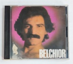 CD - BELCHIOR - Coração Selvagem - Ano: 1990 -  WEA -  Possui encarte com as letras das músicas. Medida: 14 cm x 12,5 cm. CD conservado, porém possui pequeno desgaste na capa, conforme fotos.