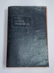 Antigo livro religioso de bolso - Meu Missal Dominical - Mons. José . F . Stedman - Ano: 1963 - 3 edição - 474 páginas - Confraria do Precioso Sangue - Editora Vozes - Petrópolis - RJ - Impresso nos E.U.A -  Medida: 13 cm x 9 cm x 2,5 cm.