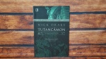 Livro, Tutancâmon - O Livro das Trevas / Nick Drake, 2014 - 1° edição, Editora Record LTDA. R1881