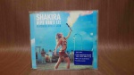 CD, Shakira-Hips Don`t Lie-Featuring Wyclef Jean, de 2006, Gravadora Sony. R225