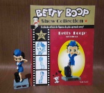 Betty Boop Aeromoça em Resina, N°10 (acompanha fascículo)-Show Collection de 2013, Editora Salvat. R138