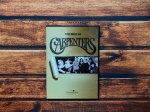 Dvd, The Best Of Carpenters, Gravadora Coqueiro Verde. R1939