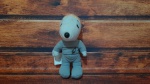 Brinquedo Mc Donald`s, Coleção Os Estilos de Snoopy - 2005, Snoopy Astronauta. R2045