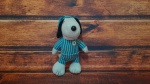 Brinquedo Mc Donald`s, Coleção Os Estilos de Snoopy - 2005, Snoopy Sonolento. R2046