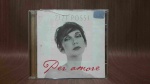 CD, Zizi Possi-Per Amore, de 1997, Gravadora Polygram. R245