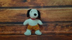 Brinquedo Mc Donald`s, Coleção Os Estilos de Snoopy - 2005, Snoopy Surfista. R2047