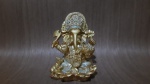 Ganesha em resina, 10cm. R1115