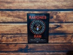 Dvd, Ramones - Raw, 2004, Gravadora Top Tape. R1946