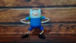 Brinquedo Mc Donald`s, Coleção Cartoon Network - Adventure Time - 2016, Finn. R2163