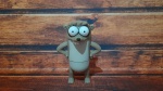 Brinquedo Mc Donald`s, Coleção Cartoon Network - Regular Show - 2016, Rigby. R2166