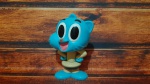 Brinquedo Mc Donald`s, Coleção Cartoon Network - The Amazing World Of Gumball - 2016, Gumball. R2167