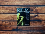 Dvd, R.E.M Live, 2008, Gravadora Coqueiro Verde. R1951