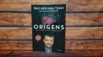 Livro, Origens - Catorze Bilhões de Anos de Evolução Cósmica / Neil de Grasse Tyson com Donald Goldsmith, 2015 - 3° reimpressão, Editora Planeta do Brasil LTDA. R1899