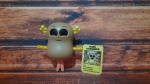 Brinquedo Mc Donald's, Coleção Cartoon Network - The Amazing World Of Gumball  - 2018, Penny (acompanha card).. R2171