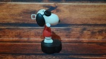 Brinquedo Mc Donald`s, Coleção Snoopy - 2018, Joe Cool. R2053