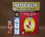 Betty Boop Salva Vidas em Resina, N°19 (acompanha fascículo)-Show Collection de 2013, Editora Salvat. R145