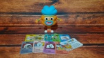 Brinquedo Mc Donald`s, Coleção Cartoon Network - The Amazing World Of Gumball  - 2018, Tobias ( acompanha 10 cards). R2173