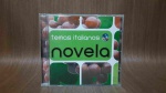 CD, Novela Temas Italianos, Gravadora Som Livre. R405