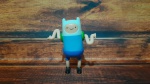 Brinquedo Mc Donald`s, Coleção Cartoon Network - Adventure Time  - 2015, Finn. R2177