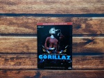 CD Exclusividade Lojas Americanas, Gorillaz - Live At Glastonbury Festival, 2016, Gravadora Novodisc. R1991