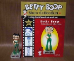 Betty Boop Dançarina de Discoteca em Resina, N°24 (acompanha fascículo)-Show Collection de 2013, Editora Salvat. R150